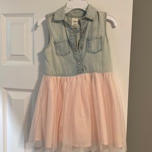 NWOT Toddler Dress